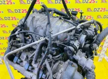 Двигатель TOYOTA LAND CRUISER 2001/Цвет 064 1900050650 UZJ100W 2UZFE