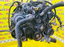 Двигатель TOYOTA LAND CRUISER 2001/Цвет 064 1900050650 UZJ100W 2UZFE