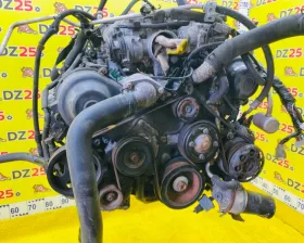 Двигатель TOYOTA