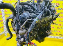 Двигатель TOYOTA LAND CRUISER 2001/Цвет 064 1900050650 UZJ100W 2UZFE