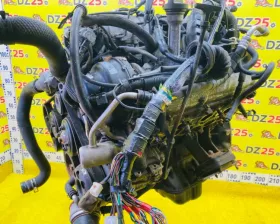Двигатель TOYOTA