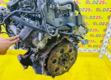 Двигатель TOYOTA LAND CRUISER 2001/Цвет 064 1900050650 UZJ100W 2UZFE