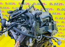 Двигатель TOYOTA LAND CRUISER 2001/Цвет 064 1900050650 UZJ100W 2UZFE