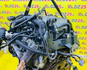 Двигатель TOYOTA