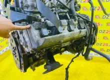 Двигатель TOYOTA LAND CRUISER 2001/Цвет 064 1900050650 UZJ100W 2UZFE