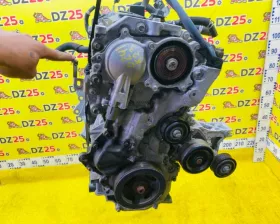 Двигатель NISSAN