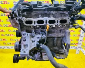 Двигатель NISSAN