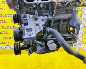 Двигатель NISSAN
