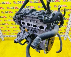 Двигатель NISSAN