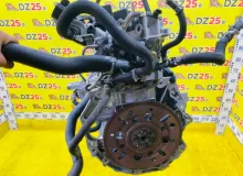 Двигатель NISSAN SERENA 2016/Цвет XAM 101025TAAA GFNC27 MR20DD, передний