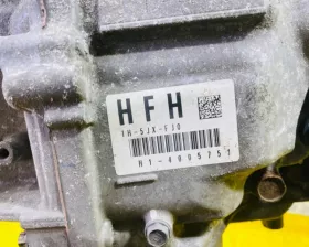 АКПП HONDA