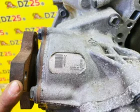 АКПП NISSAN
