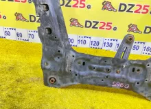 Балка под двс NISSAN SERENA 2016/Цвет QAB 544005TA0A GFC27 MR20DD, передняя