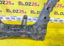 Балка под двс NISSAN SERENA 2016/Цвет QAB 544005TA0A GFC27 MR20DD, передняя