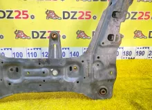 Балка под двс NISSAN SERENA 2016/Цена K23 544005TA0A GFC27 MR20DD, передняя