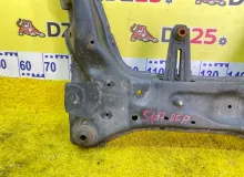 Балка под двс NISSAN SERENA 2016/Цвет QAB 544005TA0A GFC27 MR20DD, передняя