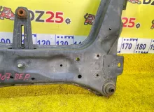 Балка под двс NISSAN SERENA 2016/Цвет QAB 544005TA0A GFC27 MR20DD, передняя