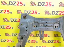 Балка под двс NISSAN SERENA 2016/Цвет QAB 544005TA0A GFC27 MR20DD, передняя