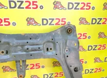 Балка под двс NISSAN SERENA 2016/Цвет QAB 544005TA0A GFC27 MR20DD, передняя