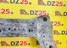 Балка под двс NISSAN SERENA 2017/Цвет QAB 544005TA0A GFC27 MR20DD, передняя