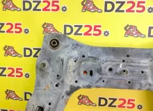 Балка под двс NISSAN SERENA 2017/Цвет QAB 544005TA0A GFC27 MR20DD, передняя