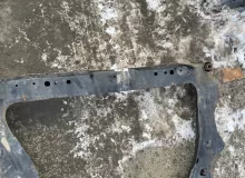 Балка под двс NISSAN SERENA 2016/Цвет QAB 544005TA0A GFC27 MR20DD, передняя
