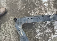 Балка под двс NISSAN SERENA 2016/Цвет QAB 544005TA0A GFC27 MR20DD, передняя