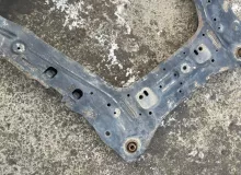 Балка под двс NISSAN SERENA 2016/Цвет QAB 544005TA0A GFC27 MR20DD, передняя