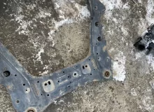 Балка под двс NISSAN SERENA 2016/Цвет QAB 544005TA0A GFC27 MR20DD, передняя