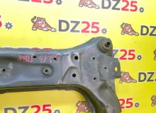 Балка под двс NISSAN SERENA 2016/Цвет QAB 544005TA0A GFC27 MR20DD, передняя