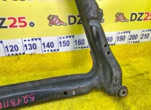 Балка под двс NISSAN SERENA 2016/Цвет QAB 544005TA0A GFC27 MR20DD, передняя