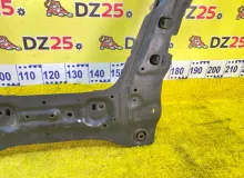Балка под двс NISSAN SERENA 2016/Цвет QAB 544005TA0A GFC27 MR20DD, передняя