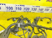 Коса двс HONDA SHUTTLE 2016/Цвет NH788P 32120TYVJ40 GP7 LEB, передняя