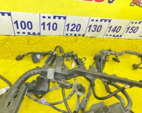 Коса двс HONDA