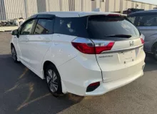 Коса двс HONDA SHUTTLE 2016/Цвет NH788P 32120TYVJ40 GP7 LEB, передняя