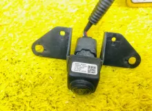 Камера переднего вида NISSAN SERENA 2016/Цвет XAM 284F14EA0A GFNC27 MR20DD, передняя