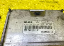 Блок управления двс PORSCHE CAYENNE 2006 95561860110 955 M02.2Y, передний