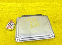 Блок управления двс PORSCHE CAYENNE 2006 95561860110 955 M02.2Y, передний