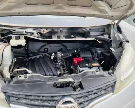 Коса двс NISSAN