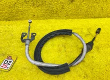 Трос переключения акпп PORSCHE CAYENNE 2006 95542603300 955 M02.2Y, передний