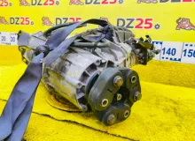 Раздаточная коробка PORSCHE CAYENNE 2006 95534104010 955 M02.2Y, передняя