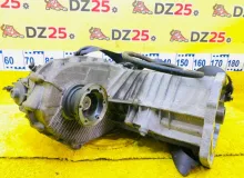 Раздаточная коробка PORSCHE CAYENNE 2006 95534104010 955 M02.2Y, передняя