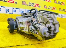 Раздаточная коробка PORSCHE CAYENNE 2006 95534104010 955 M02.2Y, передняя