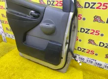Дверь боковая NISSAN NV200 2013/Цвет K23 H010AJX0MA M20 HR16DE, передняя левая
