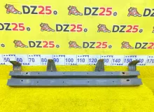 Жесткость бампера TOYOTA LAND CRUISER PRADO 2002 5202160100 VZJ121W 5VZFE, передний