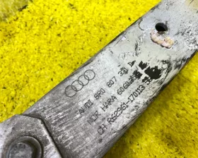 Жесткость бампера VAG