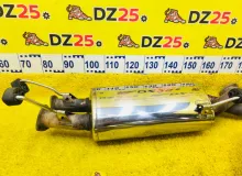 Глушитель TOYOTA LAND CRUISER 2002/Цвет 057 1740550030 UZJ100W 2UZFE, задний