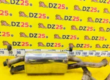 Глушитель TOYOTA LAND CRUISER 2002/Цвет 057 1740550030 UZJ100W 2UZFE, задний