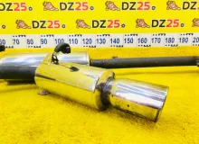Глушитель TOYOTA LAND CRUISER PRADO 2003/Цвет 587 1742062310 VZJ120W 5VZFE, задний
