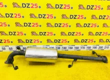 Глушитель TOYOTA LAND CRUISER PRADO 2003/Цвет 587 1742062310 VZJ120W 5VZFE, задний